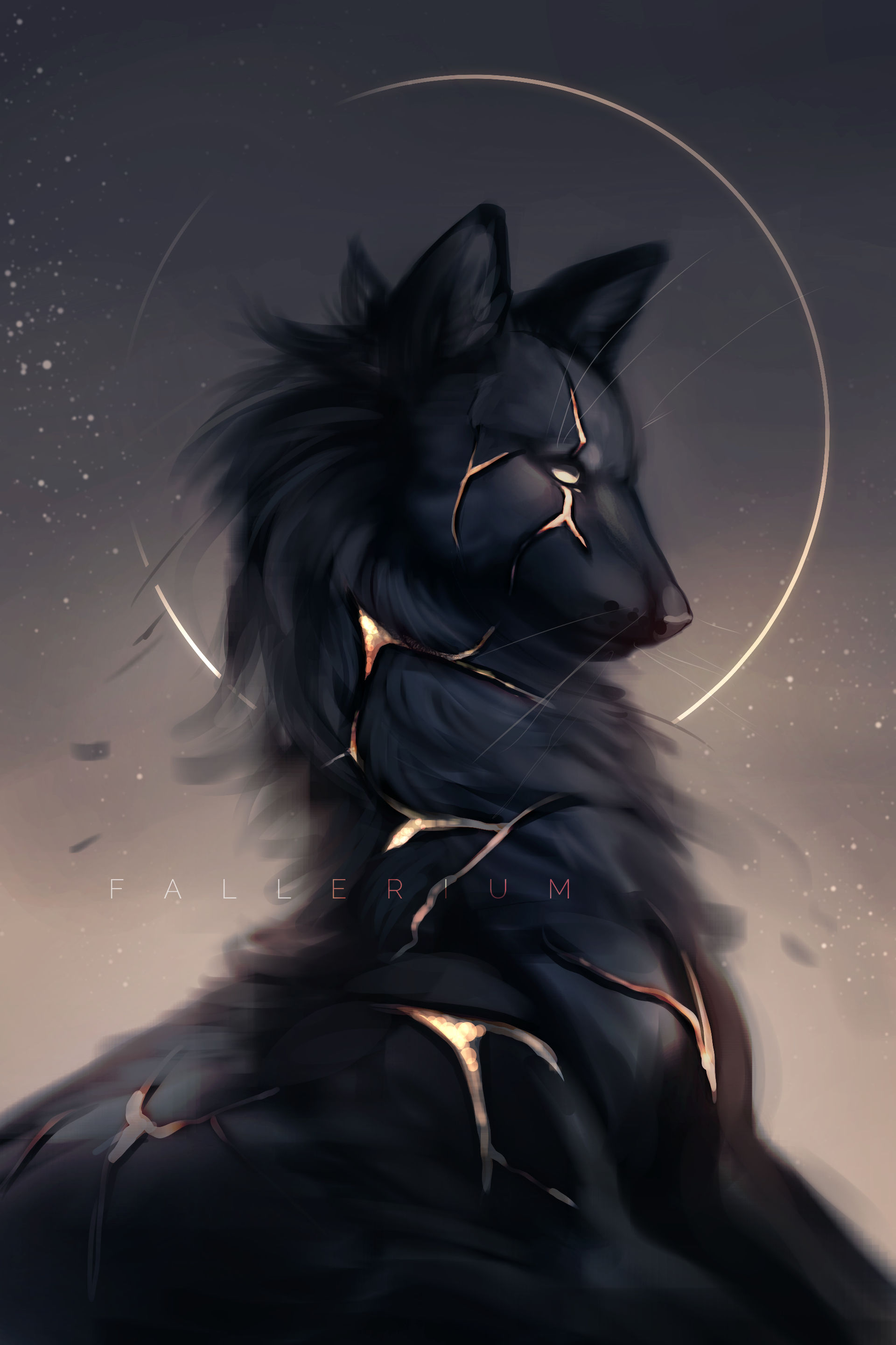 Kintsugi Desktop Kintsugi by Fallerium on DeviantArt