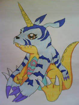 Gabumon