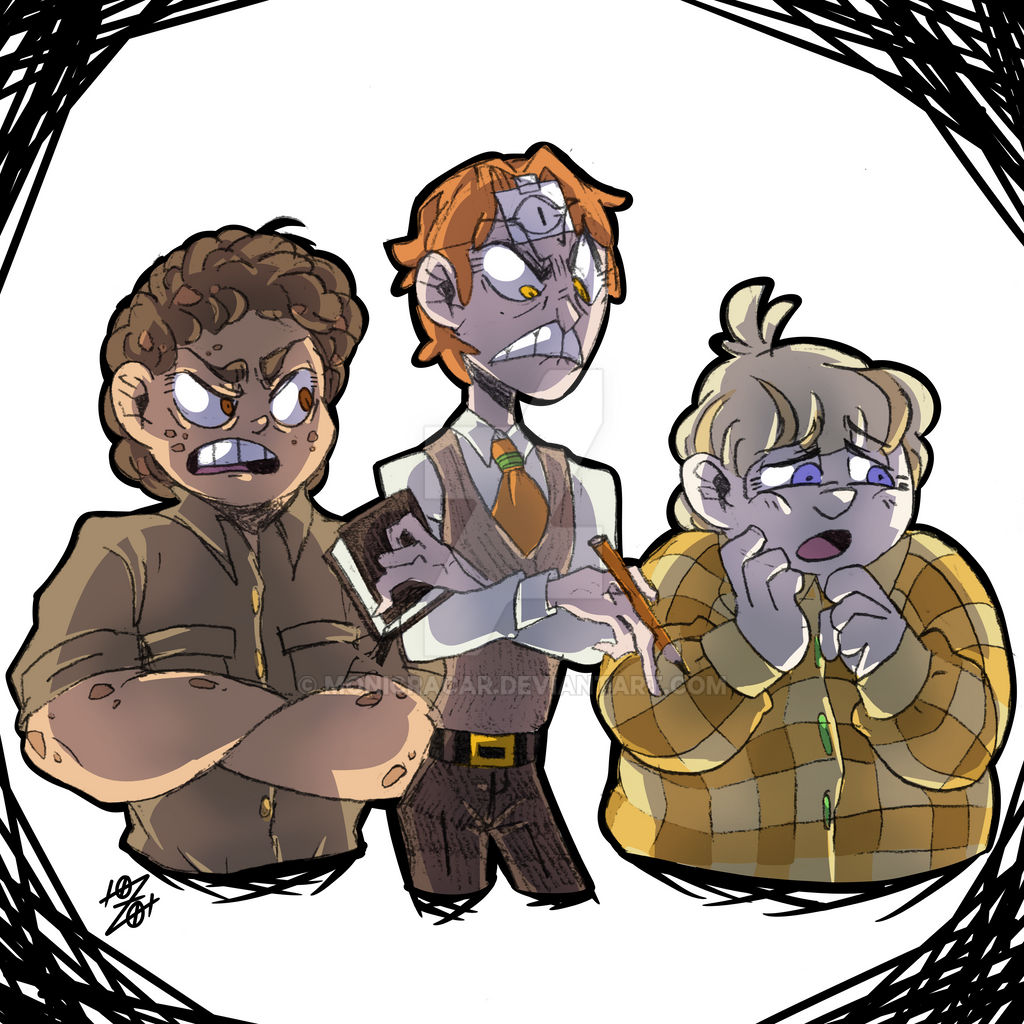 The Human Root Pack 2.0 by monicracar on DeviantArt