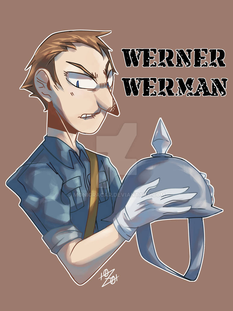 German rat that I love by monicracar on DeviantArt