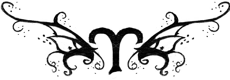 Aries Tattoo by trichster on DeviantArt Aries Tattoo by trichster on DeviantArt
