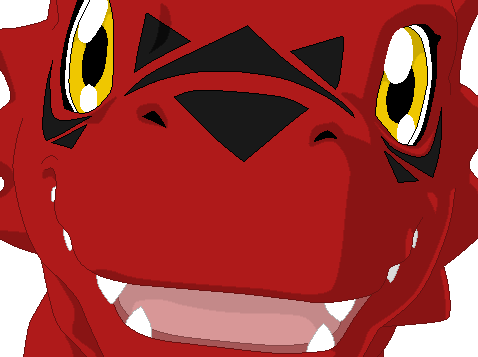 Guilmon base