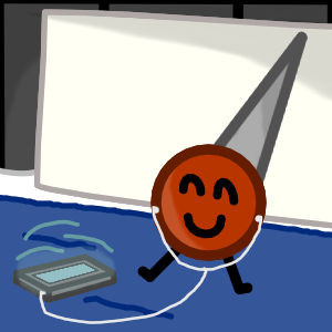 Tack - Object Kerfuffle Fanart by OrnamentOfTennessee on DeviantArt