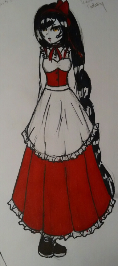 haven redwing black butler oc