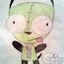 Gir costume 1