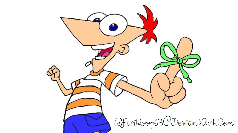 Phineas Flynn