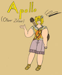 Apollo (Oliver Zelzer)