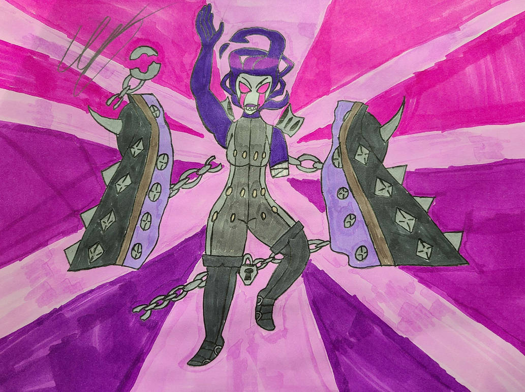 Monster Belding In Monster Con: Beyond the Ties that Bind by BankruptWizard on DeviantArt