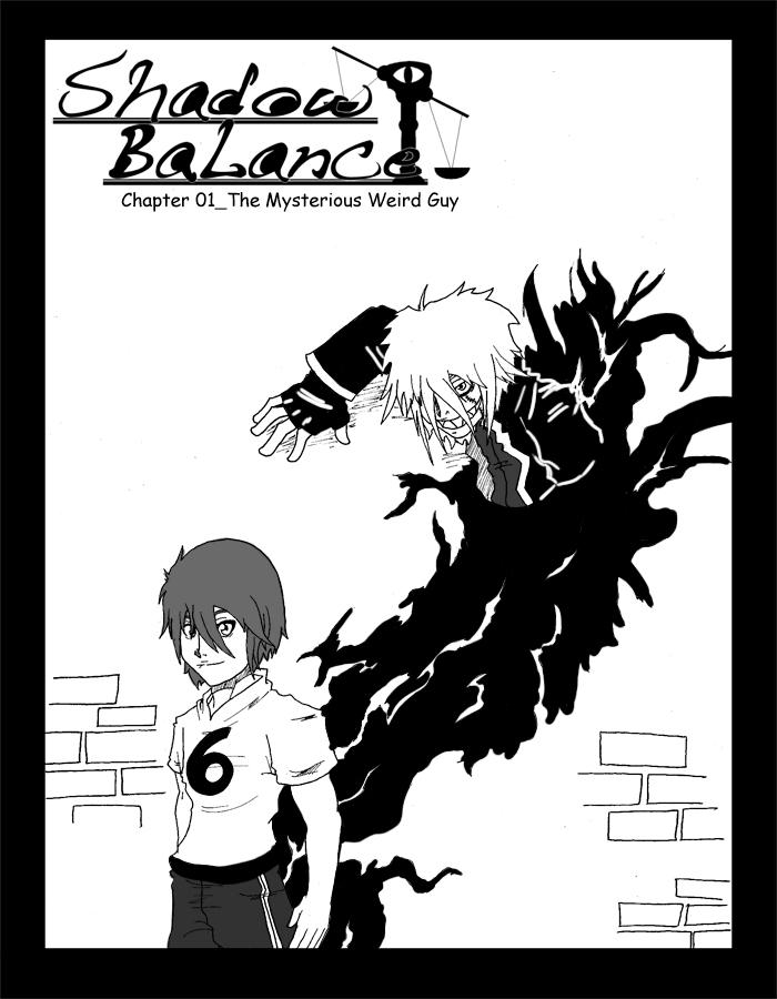 Shadow Balance Shadow Balance_01_Cover by HellGab on DeviantArt