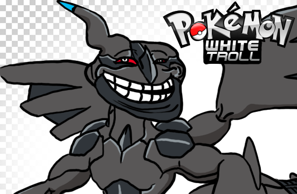 Pokemon Dark Troll face