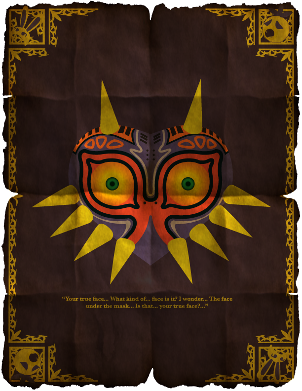 Legend Of Zelda - Majora's Mask