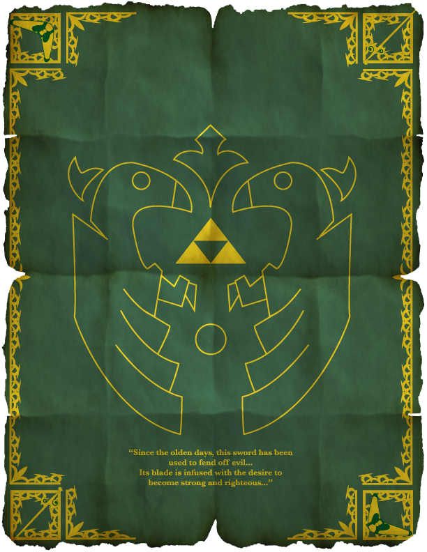 The Legend Of Zelda - Wind Waker