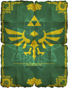 The Legend Of Zelda - Skyward Sword