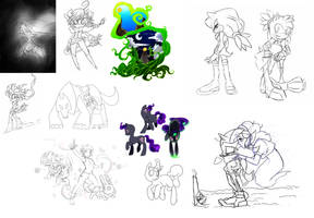 ART DUMP 2012-2014