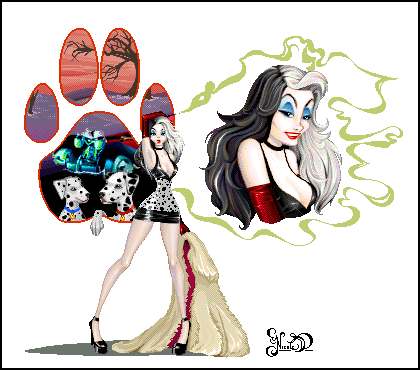 Cruella de Vil v1