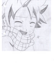 Young Natsu