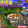 Sonic the Hedgehog 3 - Marble Garden Zone