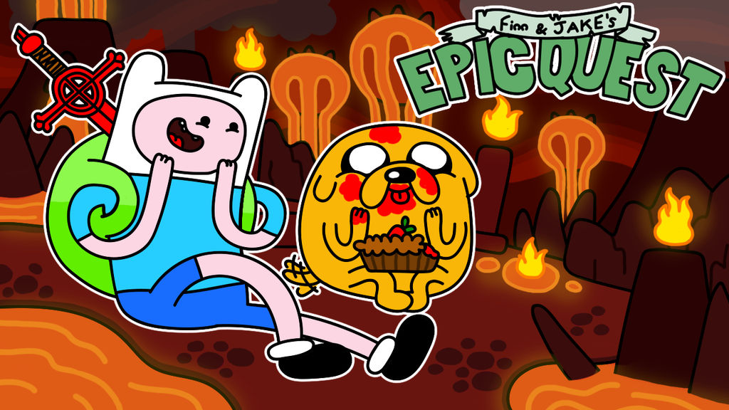 Adventure Time: Finn and Jake's Epic Quest on Steam