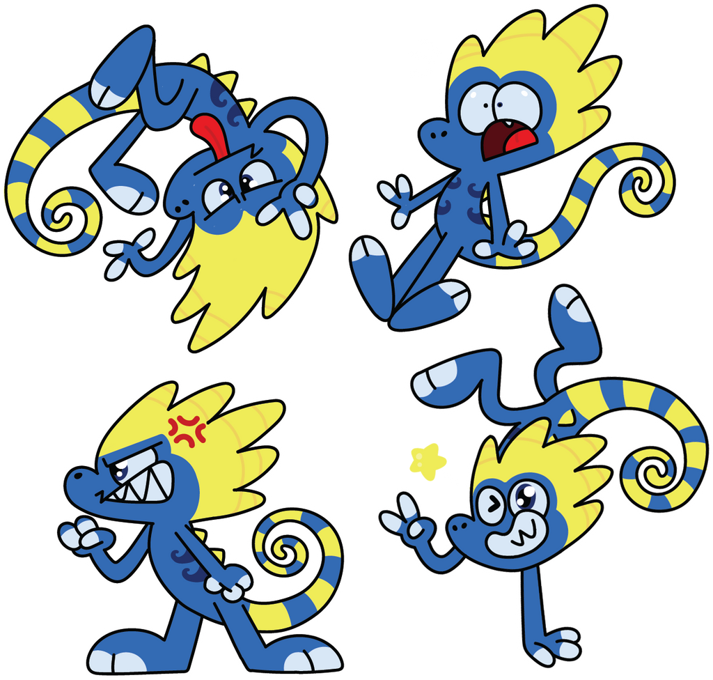 Scaler Doodles by diuky on DeviantArt