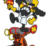 Crash and Cortex