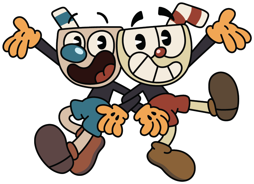 The Cuphead Show! transparent PNG images Cartoon Goodies