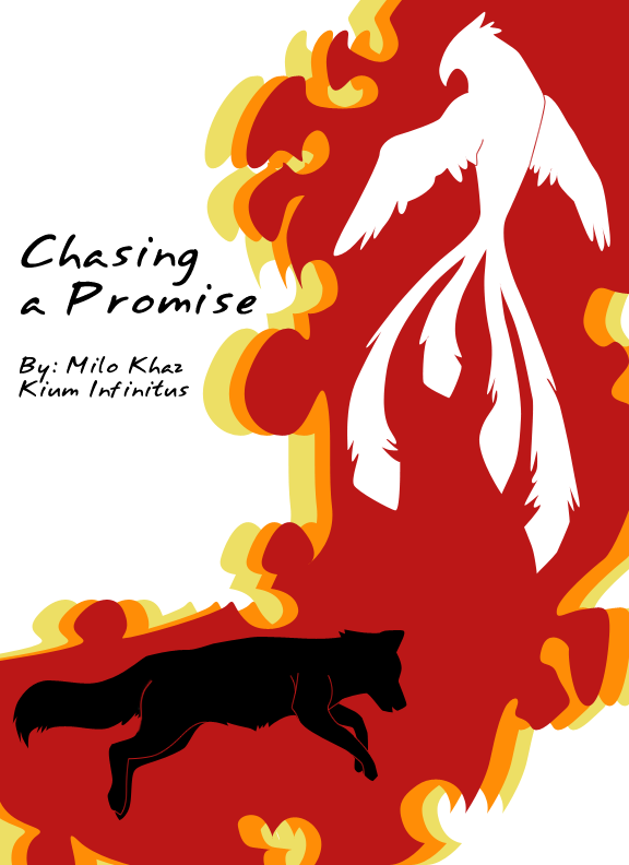 Chasing a Promise cover