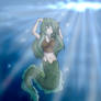 Eel Mermaid