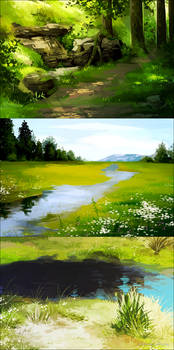 Explore the Best Background Art | DeviantArt