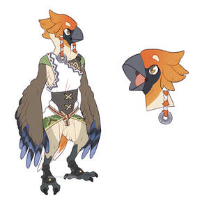 Female Rito Deviantart Explore the Best Rito Art | DeviantArt