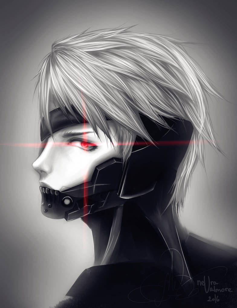 MGRR - Raiden by NevraValmore on DeviantArt