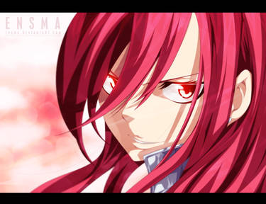 Erza scarlet