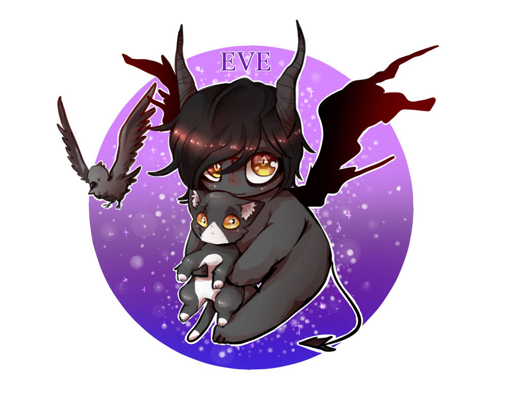 EVE by Beaverda on DeviantArt