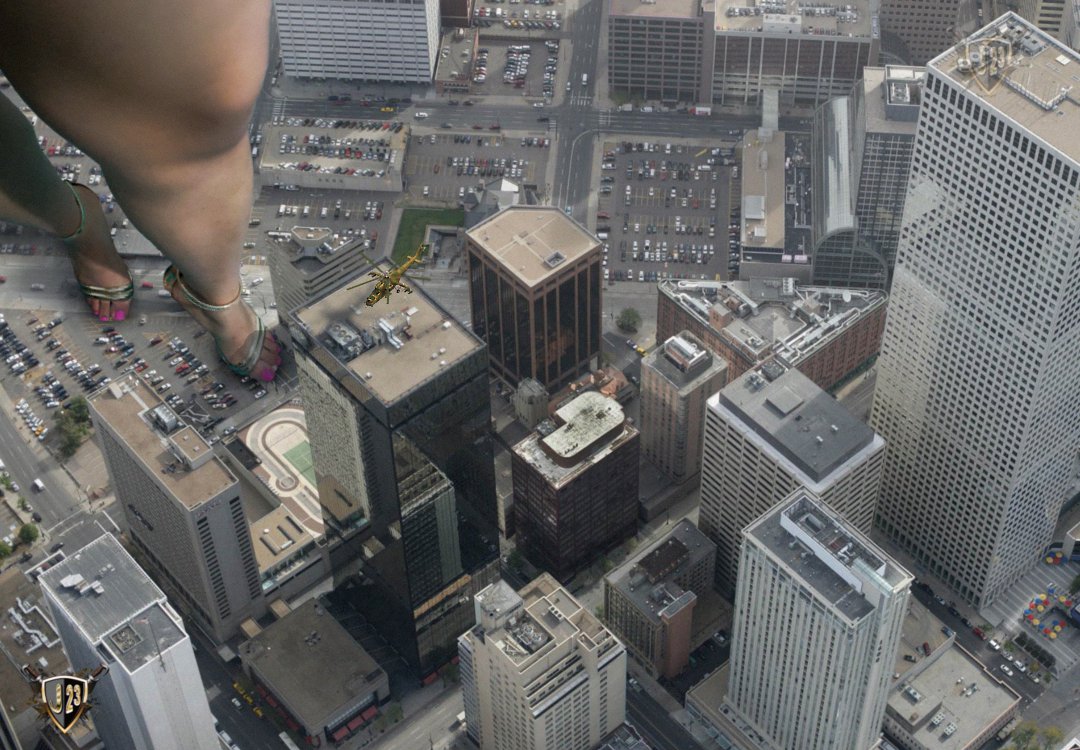 mega becka pov view Oblique-Downtown-Dallas by joselitooo23 on DeviantArt