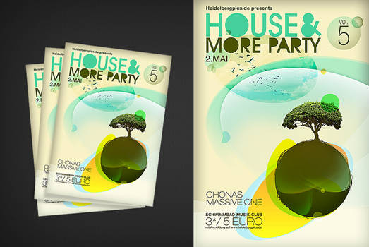 house flyer