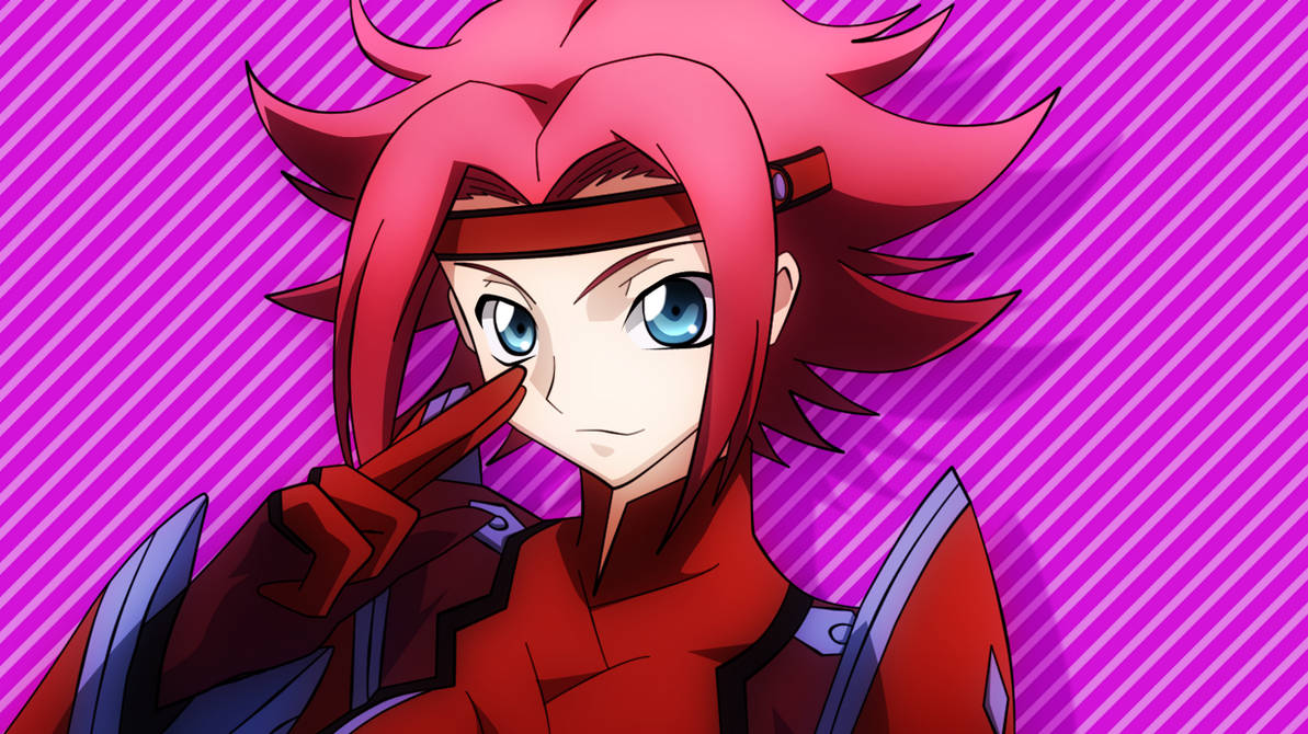 Kallen Kozuki By Gerardo007 On Deviantart Kallen Kozuki By Gerardo007 On Deviantart