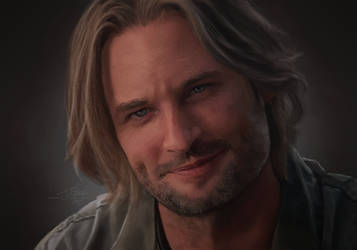 -. FFS - Lost - Josh Holloway .-