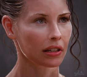 .- FFS - Lost - Evangeline Lilly .-