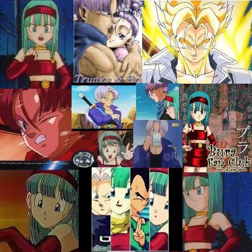 Who Is Trunks Little Sister at Lisa Mccoy blog