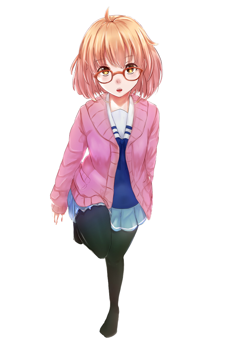 Mirai Kuriyama Kyoukai No Kanata Editorial Image - Image of human, event:  44496320