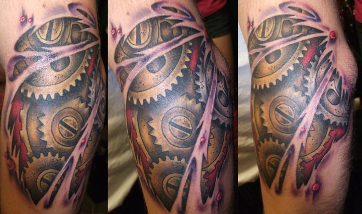gear skin rip by AshleyHensonTattoos on DeviantArt gear skin rip by AshleyHensonTattoos on DeviantArt