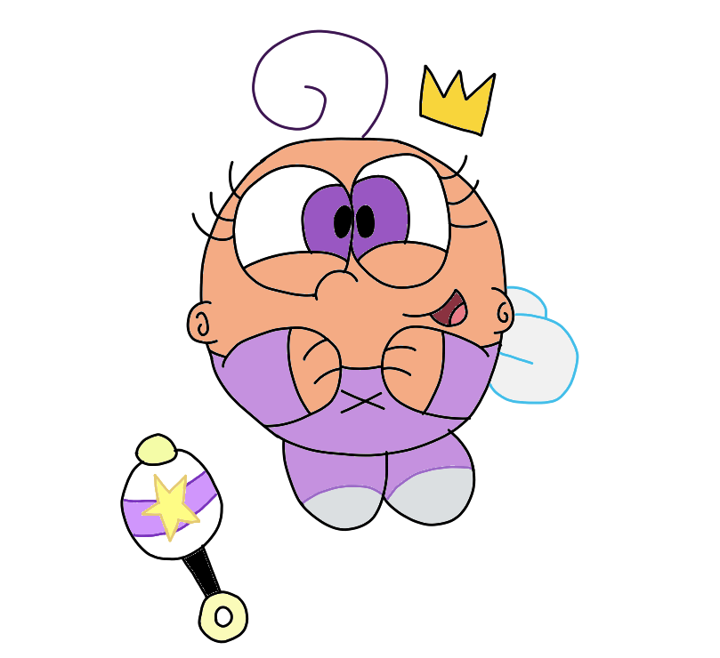 Stock Image of Poof and his rattle (PNG) by WannyManny on DeviantArt