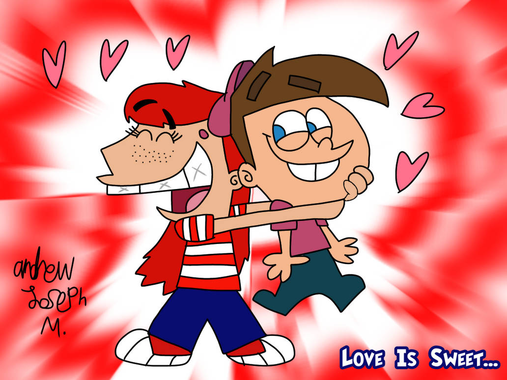 My Colored Picture Of Stiffy And Timmy By WannyManny On DeviantArt my-colored-picture-of-stiffy-and-timmy-by-wannymanny-on-deviantart