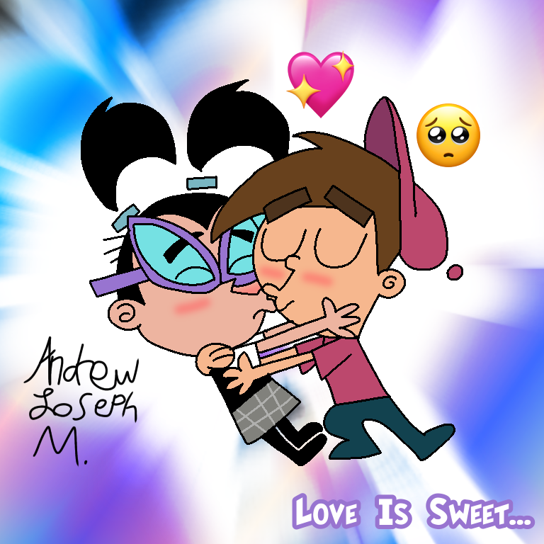 Timmy X Ruby TimmyXTootie - True Love by WannyManny on DeviantArt