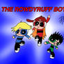 The Rowdyruff Boys drawn by me