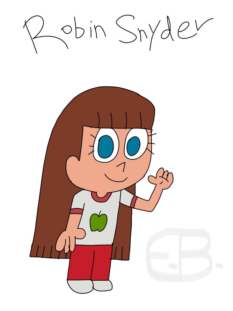 Robin Snyder by me by WannyManny on DeviantArt