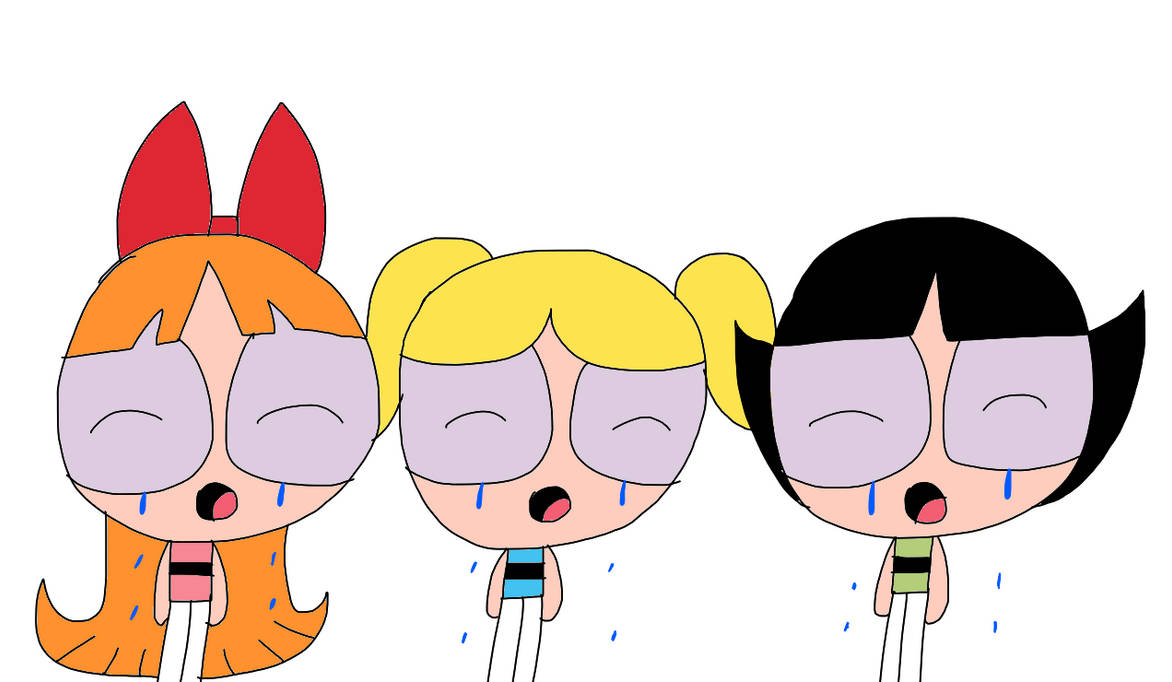 The Powerpuff Girls Crying Fanart In 2024 By Me By WannyManny On DeviantArt the-powerpuff-girls-crying-fanart-in-2024-by-me-by-wannymanny-on-deviantart
