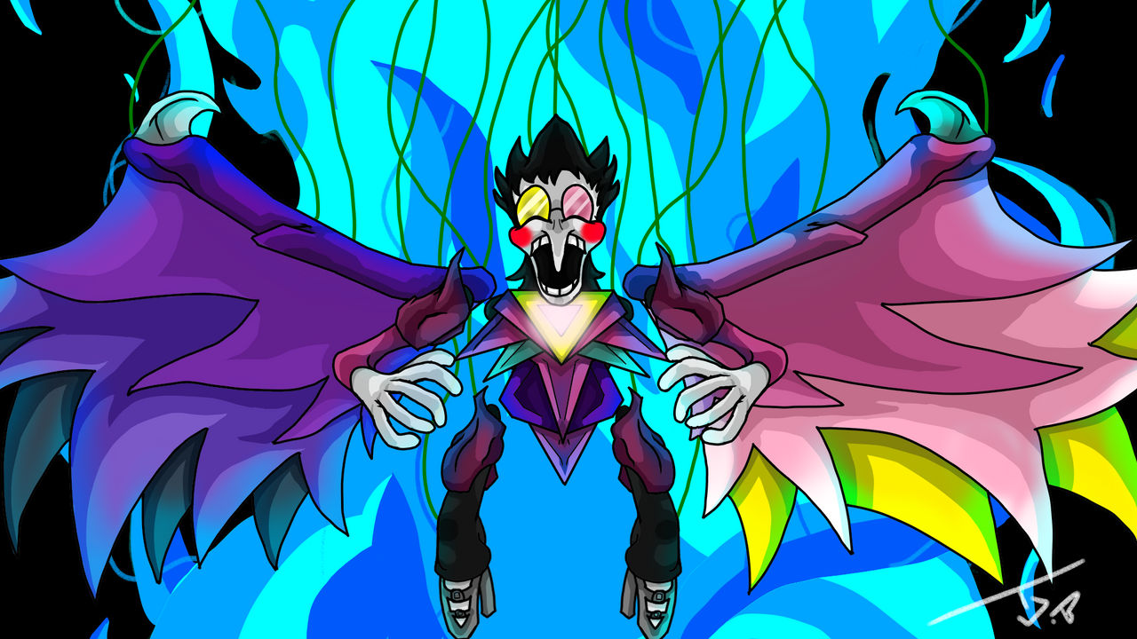 Spamton Neo By Warlockff On DeviantArt spamton-neo-by-warlockff-on-deviantart