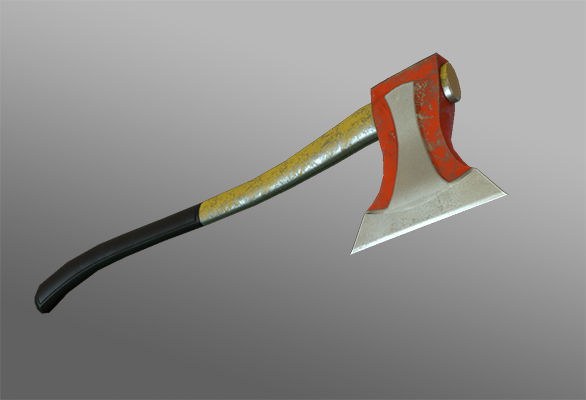 Fire Axe 2