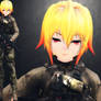 [MMD] A51 Lisa Thatcher (updated)