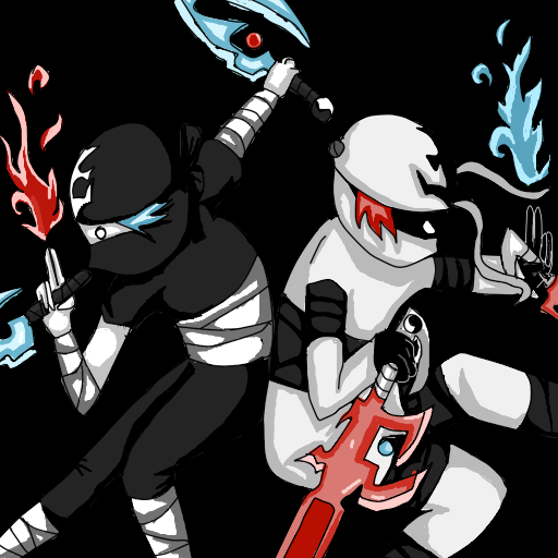 the ying yang ninjas